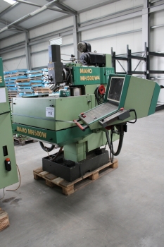 Marógép és fröccsöntő gép aukciója