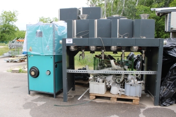 Anyagellátó rendszer (bontott)