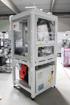 Bontott szerelő munkahely