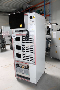 Bontott teszt szekrény