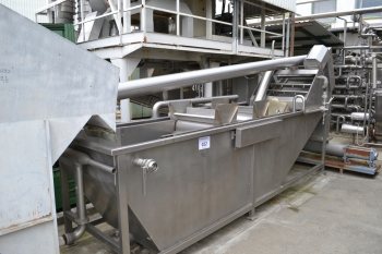 Gyümölcsmosó garattal