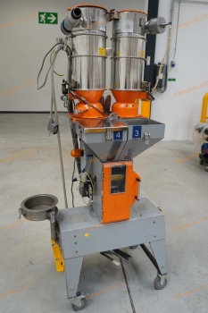 Granulátum keverő - Motan GC 30