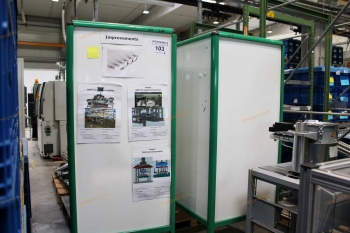 Információs tábla