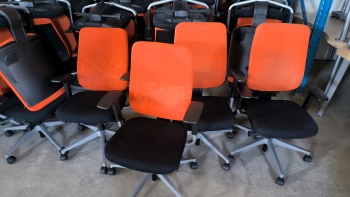 Irodai szék (Steelcase Reply)