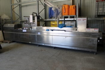 Húsüzemi eszközök aukciója