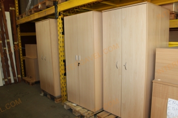 Polcos szekrény (bükk-magas)