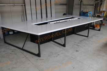 Tárgyalóasztal(hiányos)