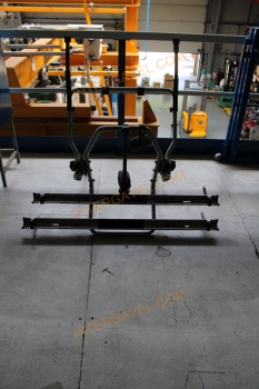 Thule kerékpárszállító