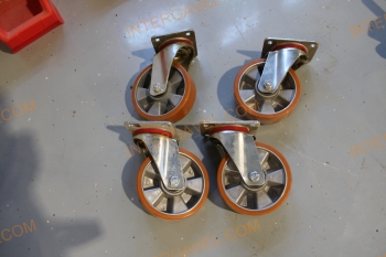 Kerék nagy teherbírású