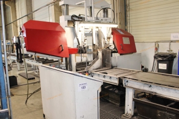 Fémmegmunkáló gépek aukciója