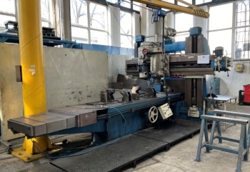 Fémmegmunkáló gépek aukciója