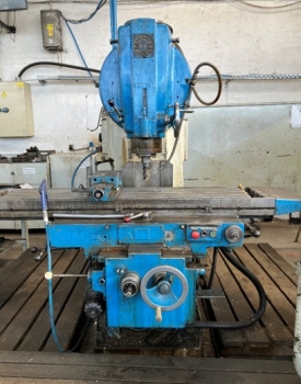 Függőleges marógép