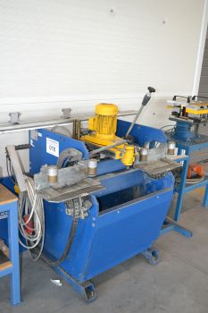 Egysebességes marógép