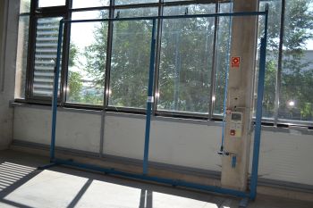 Függesztő állvány