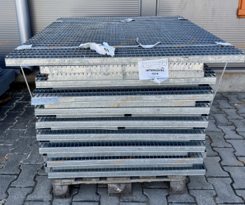 Vegyes járórácsok