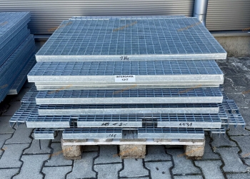 Vegyes járórácsok