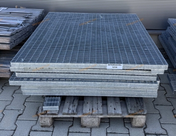 Vegyes járórácsok