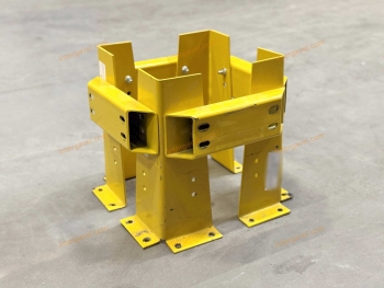 Épület oszlop védő szimpla