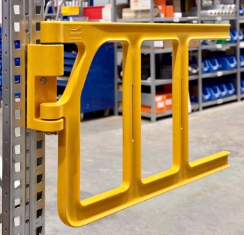 Biztonsági kapu - műanyag BOPLAN