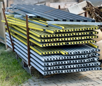 Vegyes görgős lécek