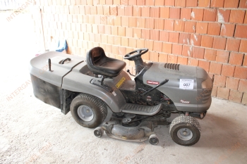 Fűnyíró traktor - Craftsman