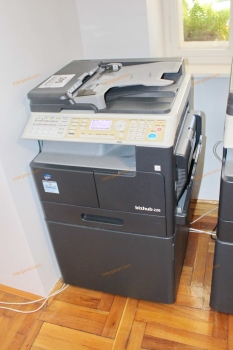 Multifunkciós nyomtató - Konica Minolta, Bizhub 226