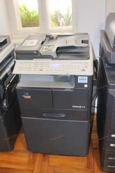 Multifunkciós nyomtató - Konica Minolta, Bizhub 215
