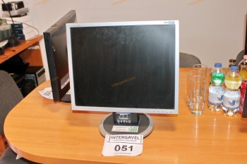 Monitor - Samsung, 940N