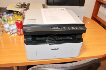 Nyomtató - Brother, DCP-1510E