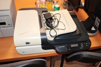 Szkenner - HP, ScanJet N6310