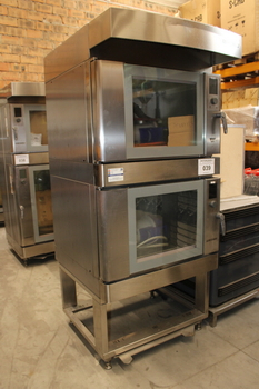 Wiesheu kemence és tárolóállvány