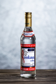 Russkaya Vodka 0,5l 40%