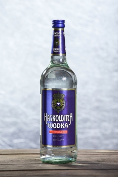 Vodka Haskowitch Flavour.1l 37.5%