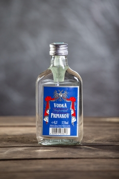 Vodka Imperial 37,5% 0,2 l Primakov   PO.2