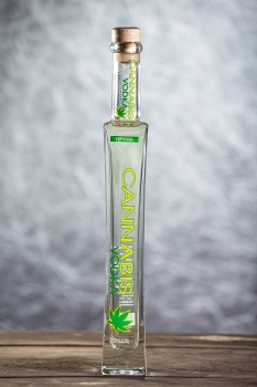 Euphoria Cannabis vodka 0,2L 38%