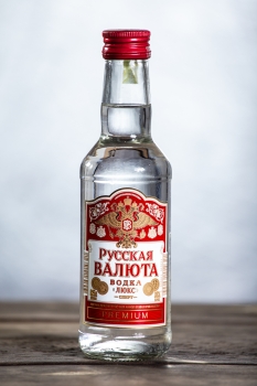 Russian Value Premium vodka 0,25L 38%