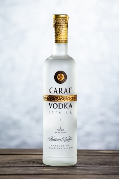 Carat Vodka Premium 0,7l 40%
