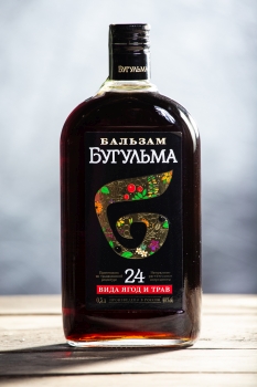 Bugulma Bitter 0,5L 40%