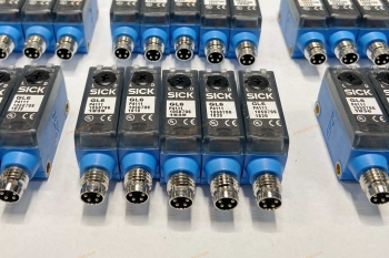 Sensor - fotoelektromos, Sick, GL6-P4111 