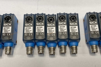 Sensor - fotoelektromos, Sick, GTE6-P4211