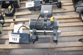 Elektromos láncos emelő