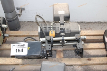 Elektromos láncos emelő