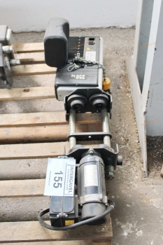 Elektromos láncos emelő