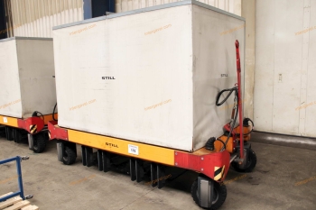 Anyagszállító kocsi