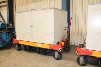 Anyagszállító kocsi