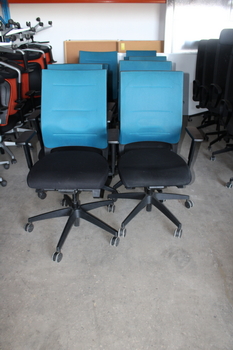 Irodai szék (Sedus-kék)