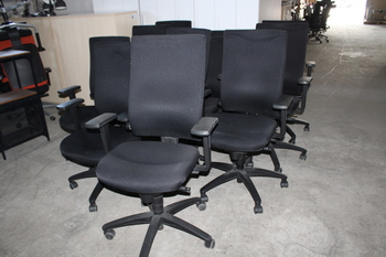 Irodai szék (Dauphin)