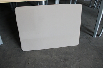 Asztali paraván (rövid)