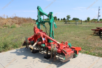 Forgóborona - Kverneland