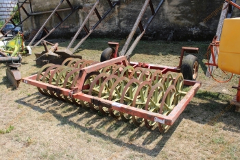 Szántás elmunkáló